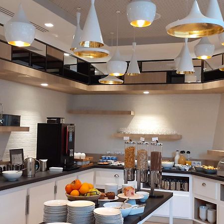 Hilton Garden Inn Paris Massy Massy  Eksteriør billede