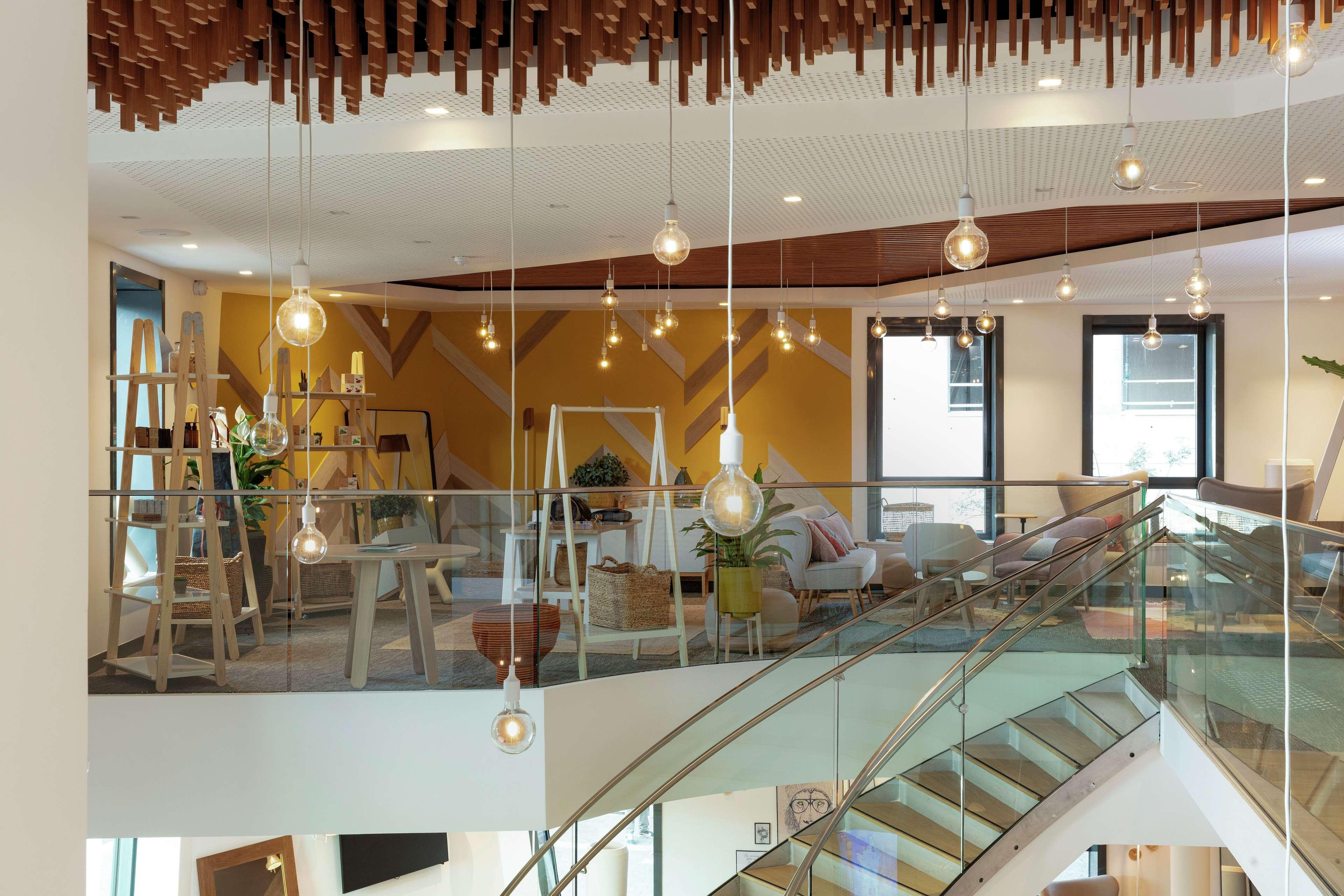 Hilton Garden Inn Paris Massy Massy  Eksteriør billede
