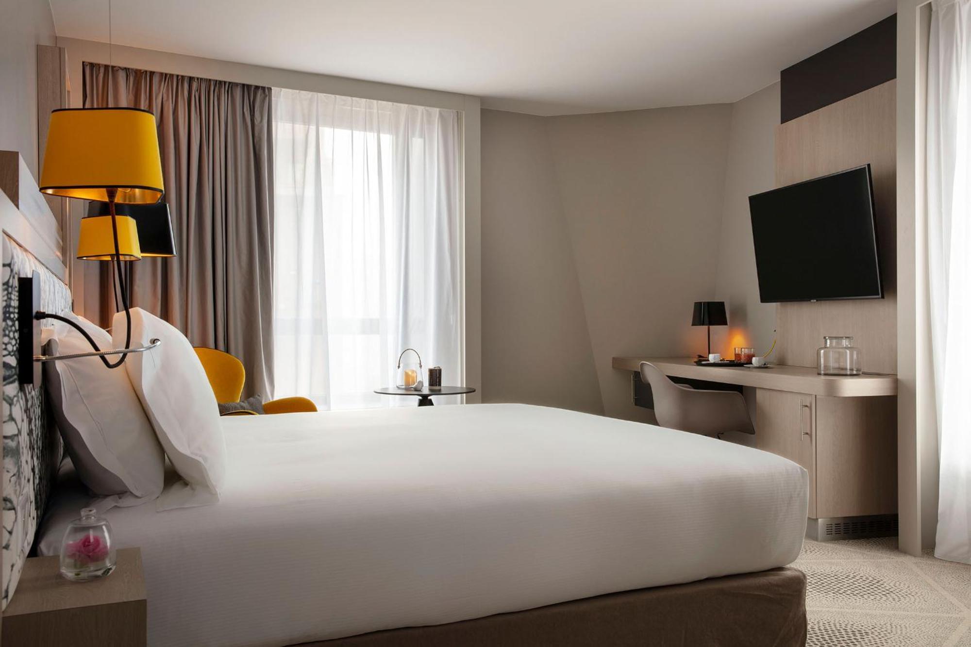 Hilton Garden Inn Paris Massy Massy  Eksteriør billede