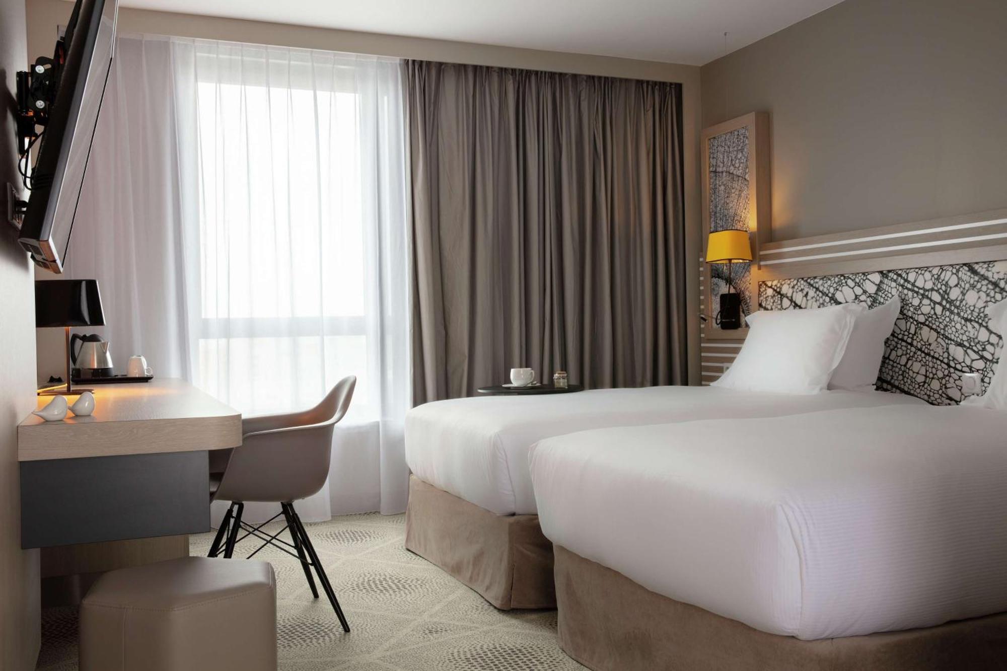 Hilton Garden Inn Paris Massy Massy  Eksteriør billede