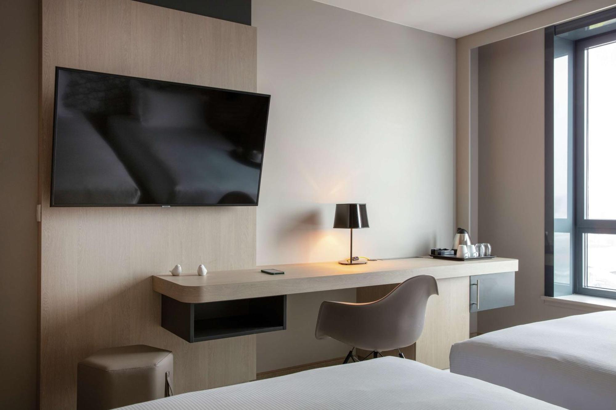 Hilton Garden Inn Paris Massy Massy  Eksteriør billede