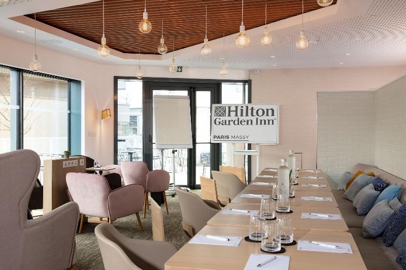 Hilton Garden Inn Paris Massy Massy  Eksteriør billede
